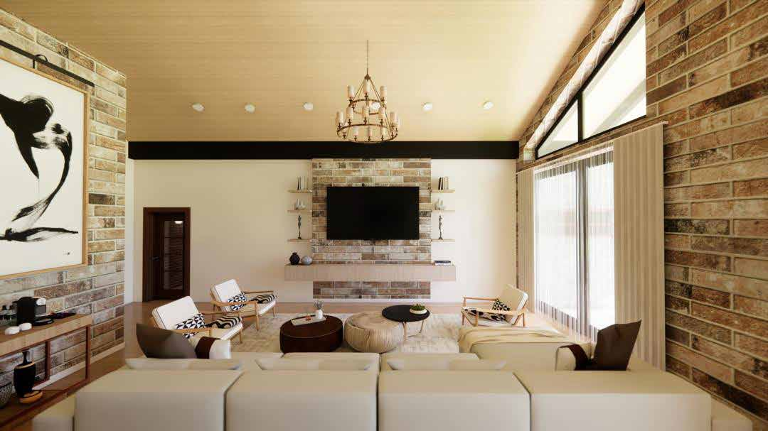 Teklay Lake House detail 6